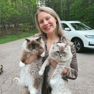 Meet your Posher, Jenna